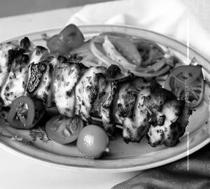 Chicken Lemon Kebab