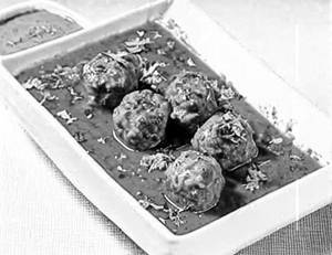 Veg. Kofta