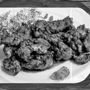 Chicken Rayalaseema Dry