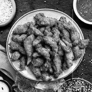 Chicken Fry Bones