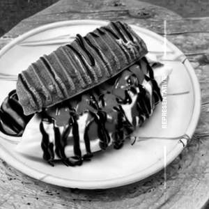 Nutella Bubble Waffles