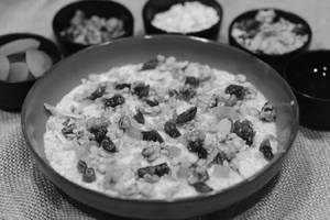 Porridge With Granola