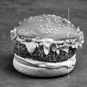 Veg Double Cheese Burger