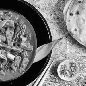 Babycorn Curry
