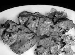 Fish Tikka