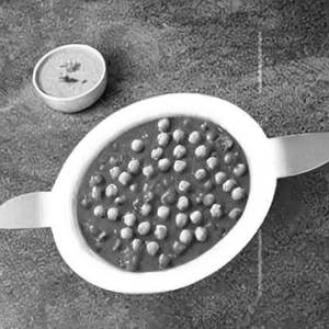 Green Peas Masala