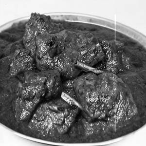 Kadai Mutton (bone)