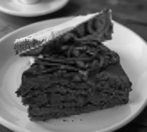 Dutch Truffle Pastry
