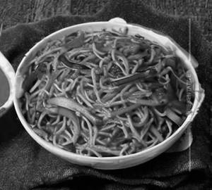 Veg Schezwan Noodles