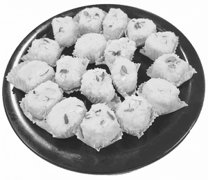 Kesar Malai Peda (f)