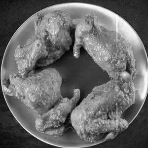 Golden Chiicken