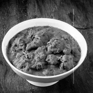 Chicken Keema Masala