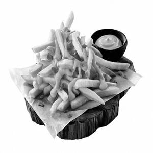 Peri Peri Fries