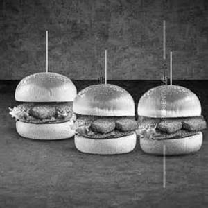 Veg peri peri burger