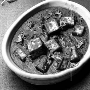 Paneer Do Pyaz