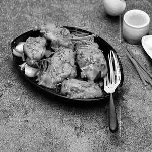 Lemon Chicken
