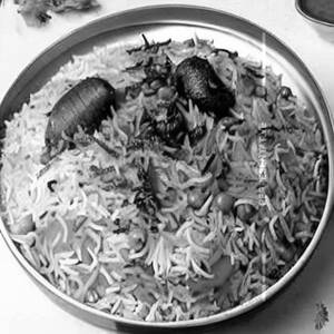 Mixed Veg Biryani