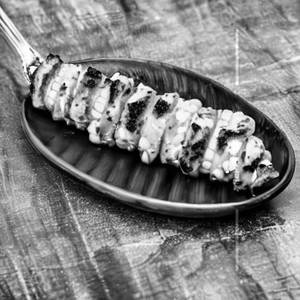 Sweet Corn Chicken Cheese Grilled 