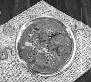 Mutton Kadai