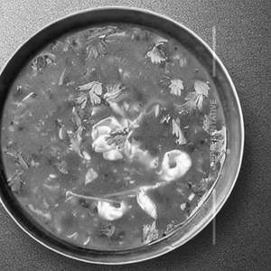 Spicy Sea Food Soup 