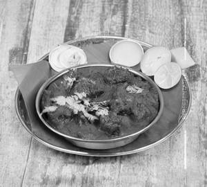 Mutton Masala (Spicy)
