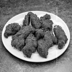 Boneless Crispy Chicken Fillet