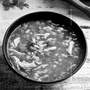 Chicken Mashroom Soup