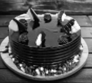 Malyshian Chocolate Cake