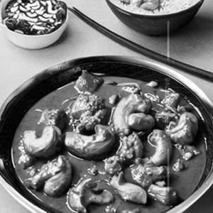 Cashew Nut Chicken Curry