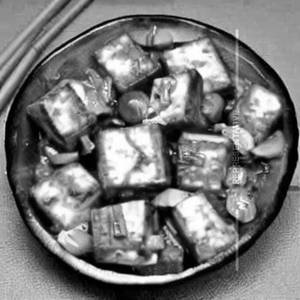 Dragon Paneer