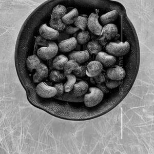 Salt & Pepper Mushroom
