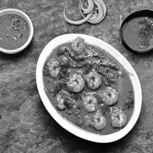 Prawns Curry