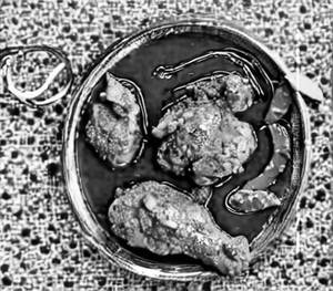Chicken Punjabi