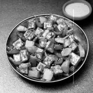 Chilli Paneer