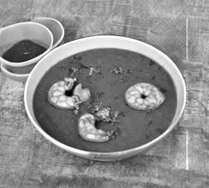 Chilli Prawn Gravy