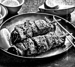 Lemon kebab