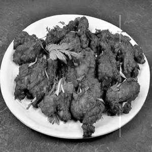 Chicken Afghani