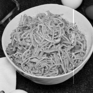 Egg Noodles
