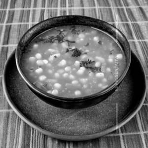 Veg Corn Soup