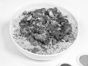 Special Chicken Fried Rice