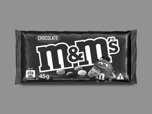 M & M's Choco Single 45g