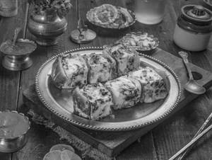 Malai Paneer Tikka