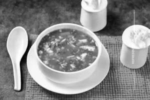 Dragon Veg Soup