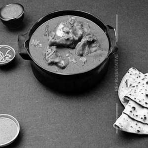 Ulavacharu Chicken Curry (Bone Less) 