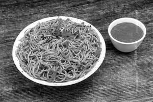 Mixed Schezwan Noodles