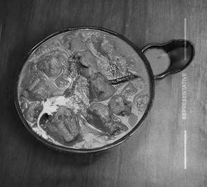 Prawn Mughlai Curry