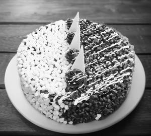 Choco Chip Cake [1 Kg]