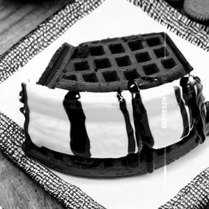 Oreo Waffle