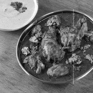 Andhra Chicken B/L 