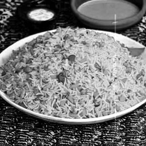 Schezwan Veg Fried Rice